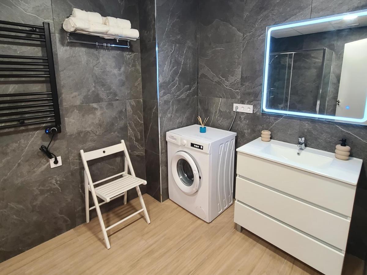 Las Artes Hlius Luxury Apartments Valencia Bagian luar foto